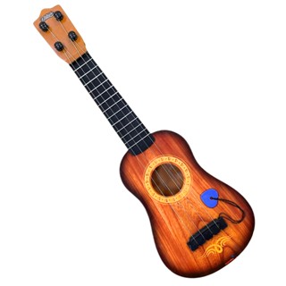 Violão Instrumento Musical Infantil em Plástico - 57cm