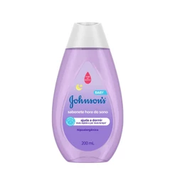 Sabonete Líquido Johnson's Baby Hora do Sono 200ml