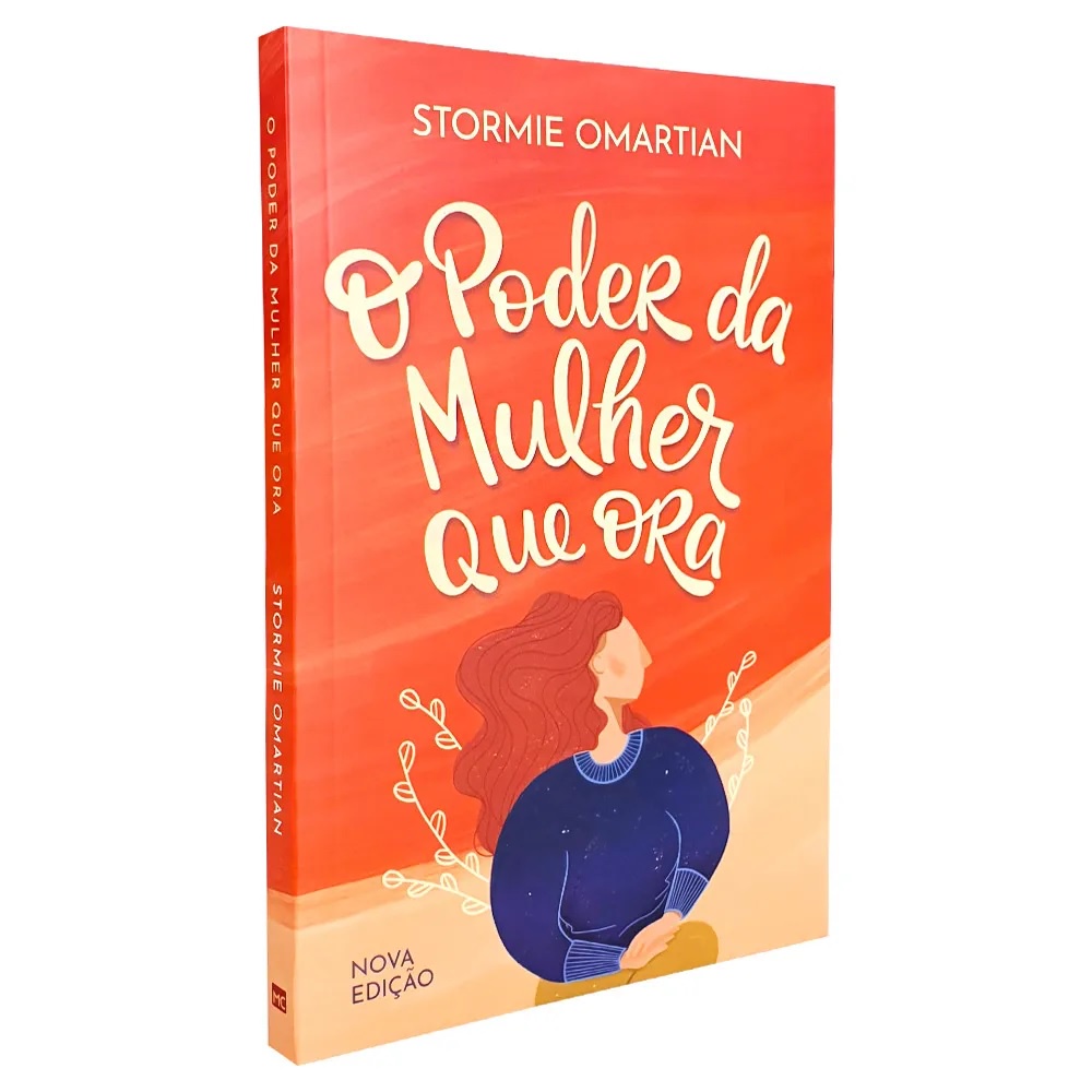 Livro O poder da mulher que ora | Stormie Omartian