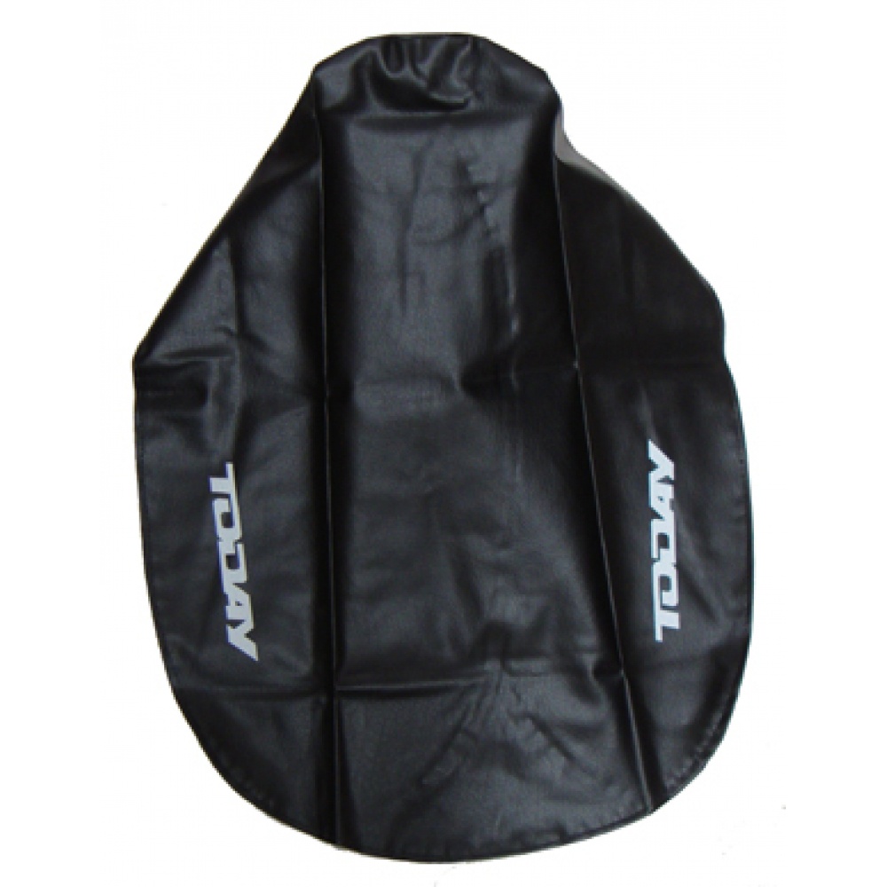 Capa De Banco Moto Cg 125 Today Cg125 Modelo Original Com Escrita Today