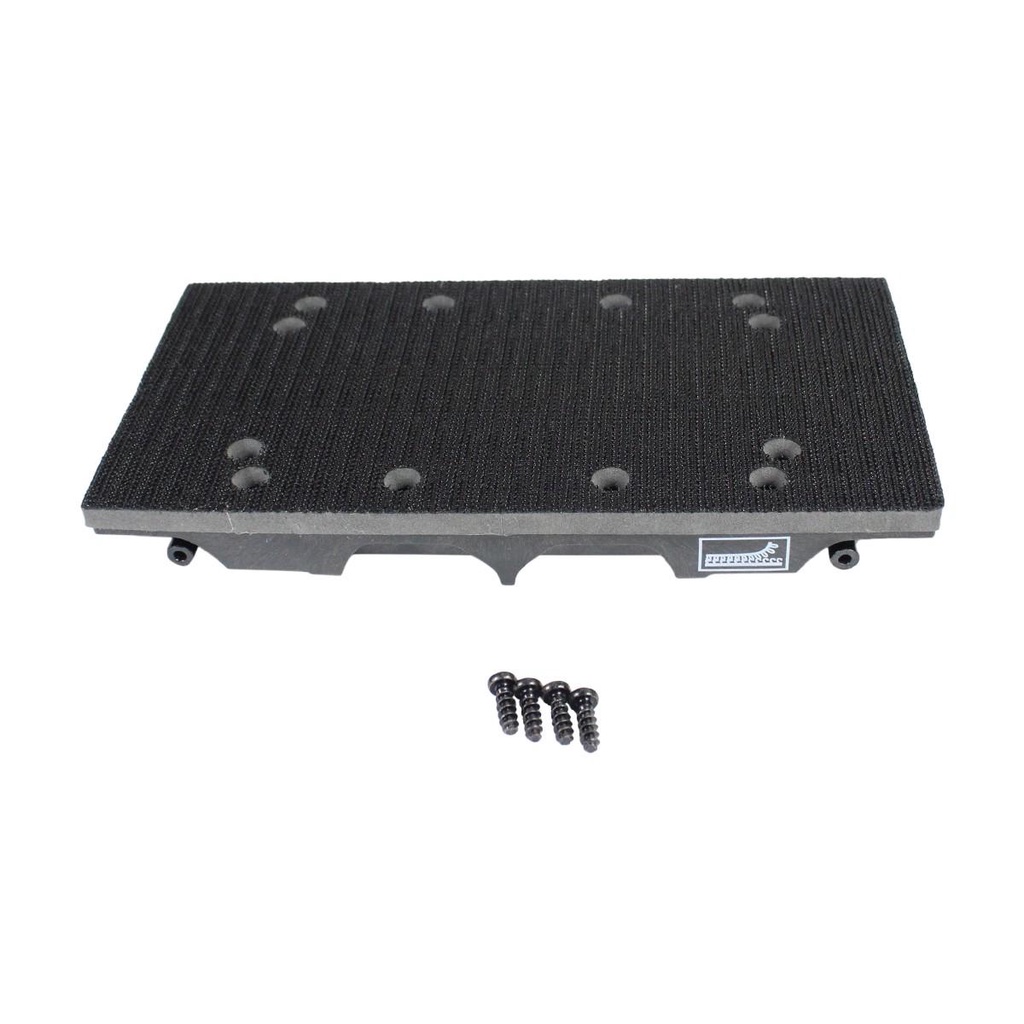 Placa da Base P/ Lixadeira Orbital Skil 7351 e 7366 Original