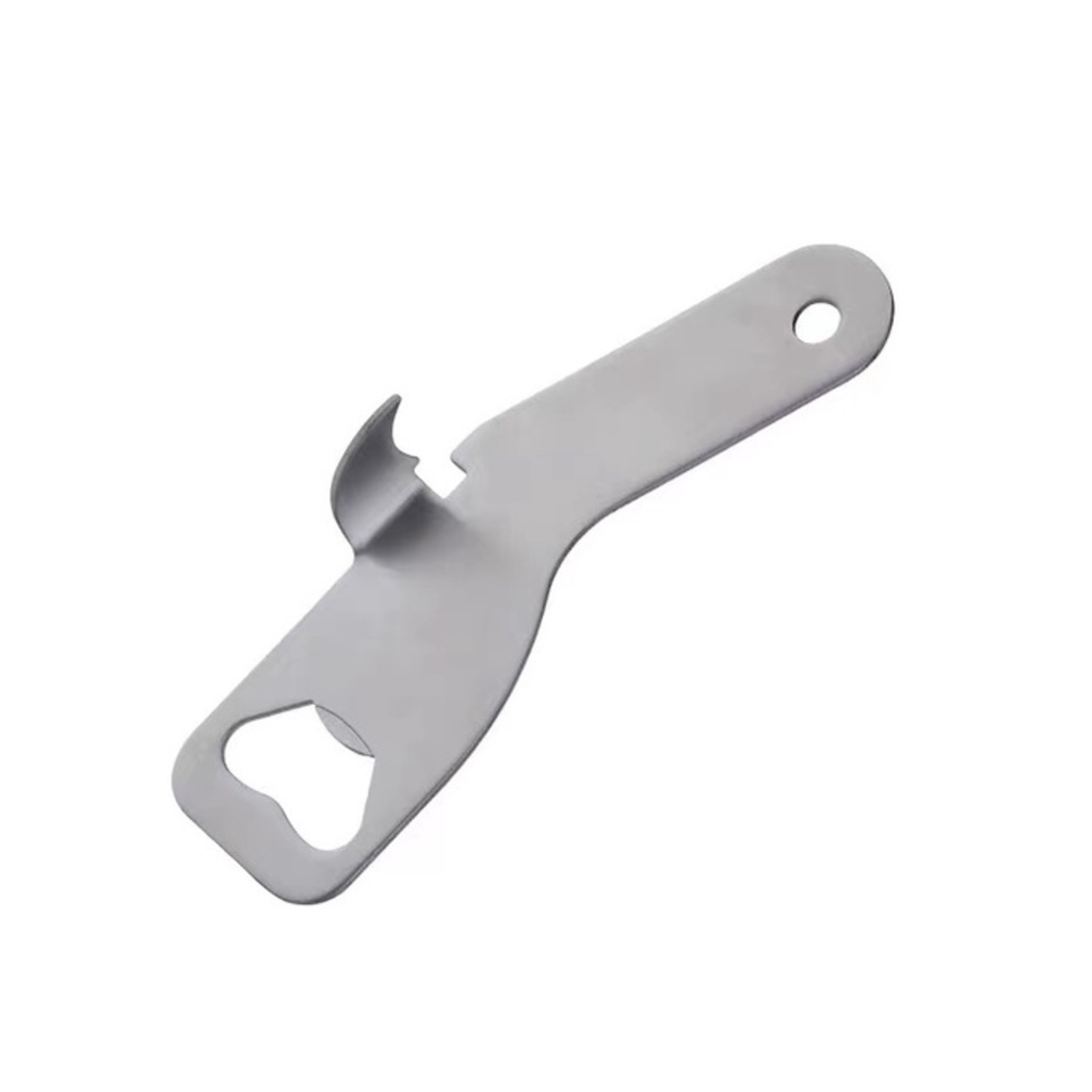 Abridor Inox Grande De Garrafa e Lata Profissional