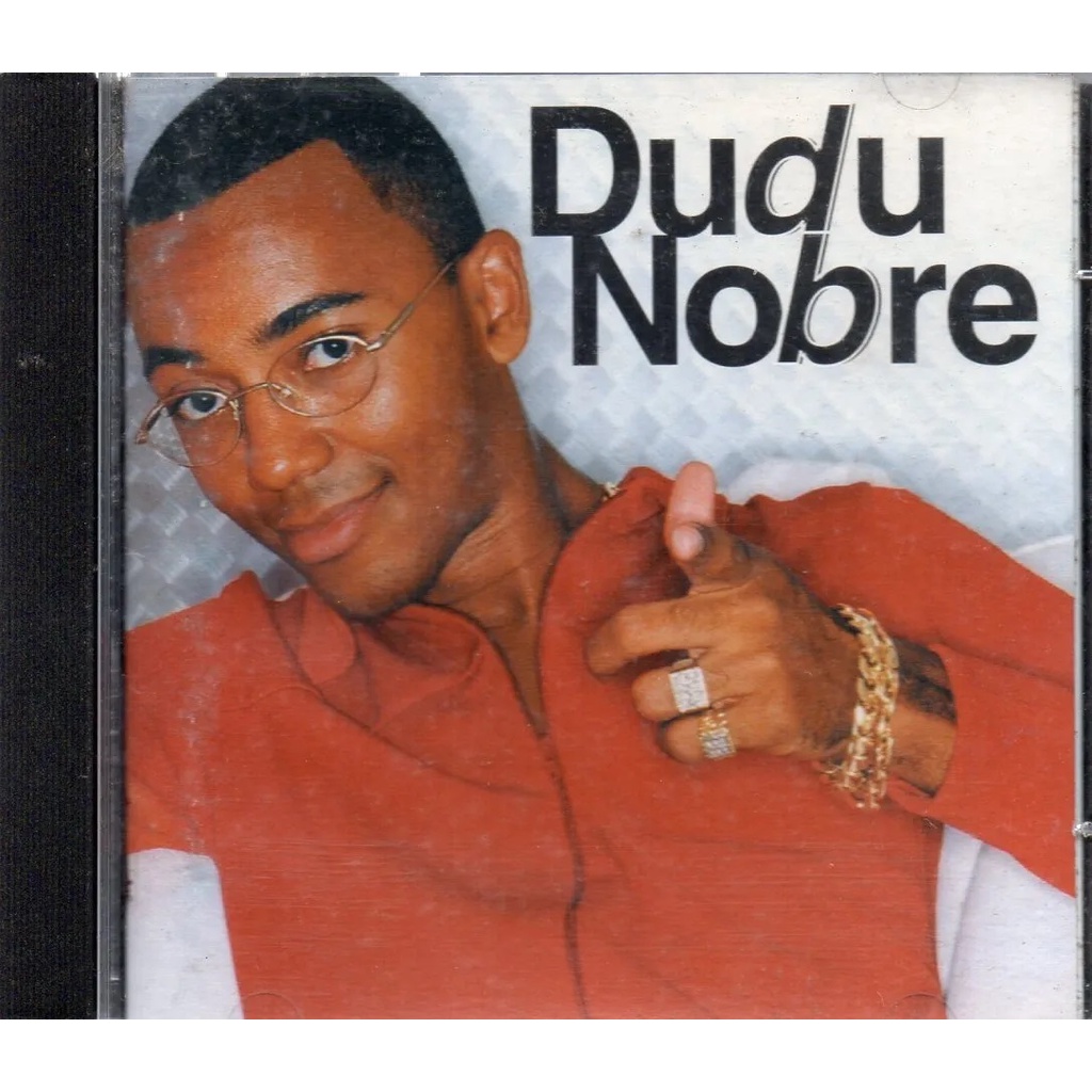 Cd Dudu Nobre Quero Um Cafuné