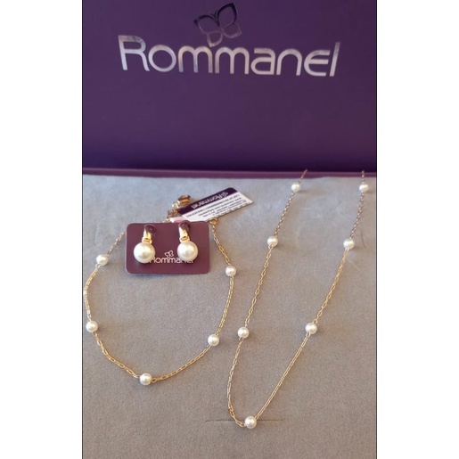 Pulseira Choker Rommanel: Onde Comprar | BuscaProdutos