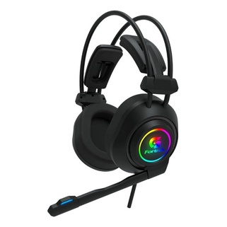 Headset Gamer Rgb Vickers Extra Conforto Fortrek Original