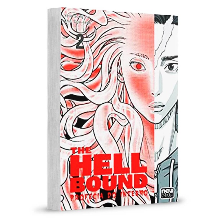Mangá - Hellbound: Profecia do Inferno - 02
