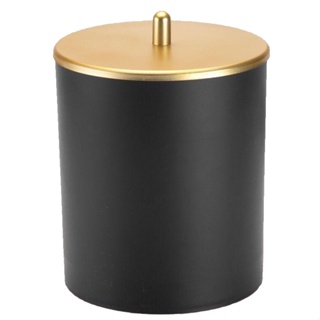 Lixeira Lixinho Cesto de Lixo Banheiro Lavabo Escritório Luxo Pia Cozinha 5 Litros Arthi em Oferta na Shopee