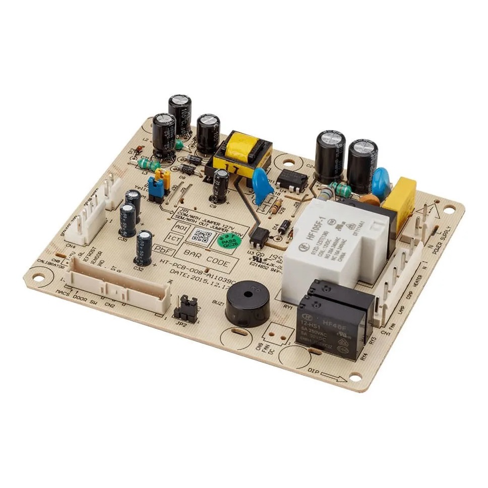 Placa De Potência Refrigerador Electrolux - Df80 Df80x Df8