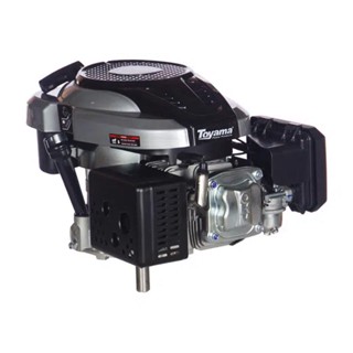Motor Gasolina 6,5HP 4 Tempos Vertical p/ Cort. Grama 001-016 TOYAMA