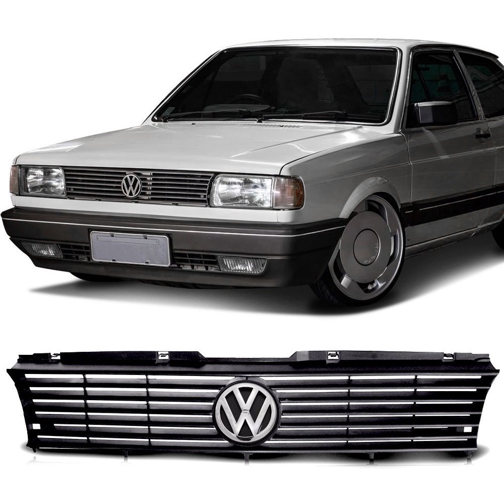 Grade Gol Parati Voyage 91/94 C/ Emblema