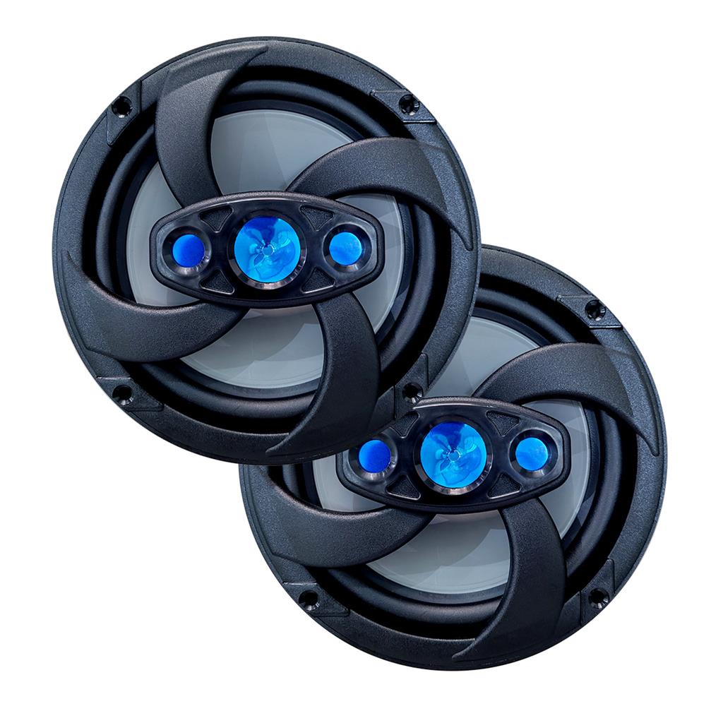 Alto Falantes Marinizados Maritimo Lancha Barco Preto 200w em Oferta na Shopee