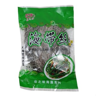 Alga Marinha Kombu Fatiada 100G Luoyuan