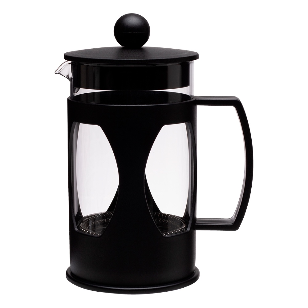 Cafeteira Super Luxo Prensa Francesa Manual 600ml - Mimo Style