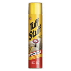 Espuma de Limpeza Aero 300ml Tuff Stuff 1 unidade - ESPUMA MÁGICA