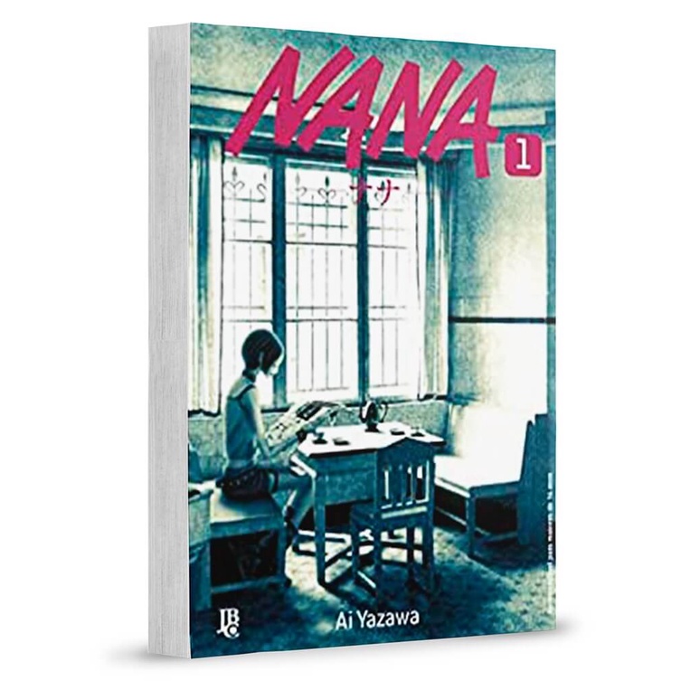 Mangá - Nana - 01 - Novo/Lacrado em Oferta na Shopee