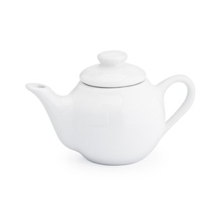 1 Bule Porcelana Mini 250ml Cafe Chá Louça Café Da Manha