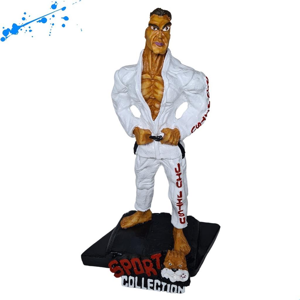 Boneco Lutador de Jiu Jitsu: Onde Comprar | BuscaProdutos
