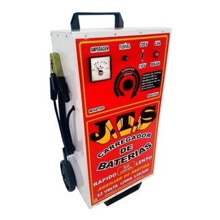 Carregador De Bateria Jts-003  50a (jts) - Site Do Mecanico