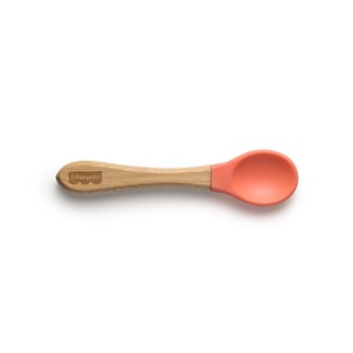 Colher de Treinamento Cabo Curto 6M Rosa Fisher Price - BB1181