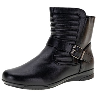 Bota Feminina Cano Baixo Mooncity - 71087