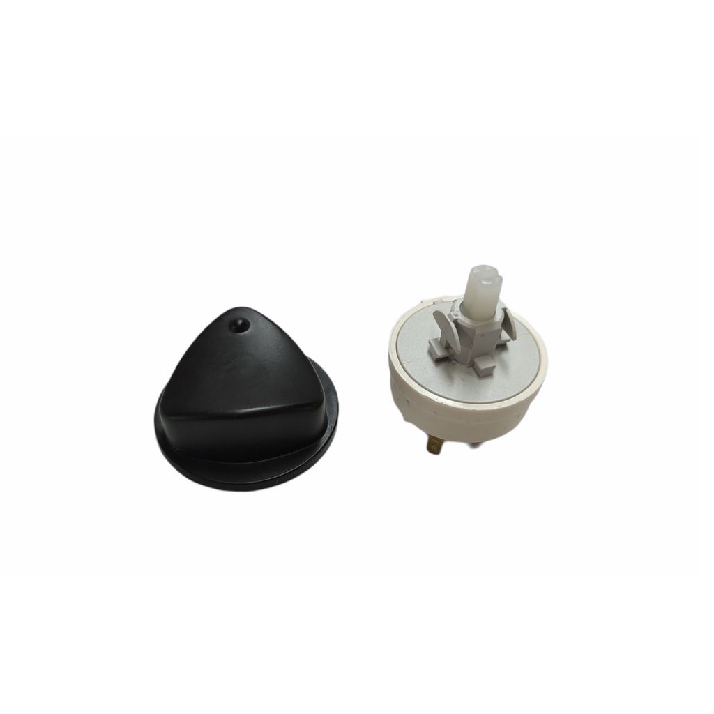 Botão e Interruptor 3 Vel. Ventilador Arno Turbo Silêncio SF30 / SF40 / TS30 / TS40 / TSM3 / TSM2 / TSP4 / VE30 / VD50