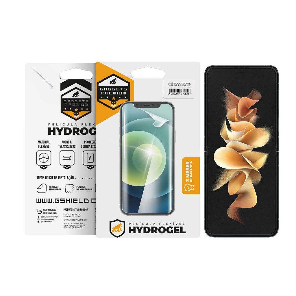 Película para Samsung Galaxy Z Flip 3 5G - Hydrogel HD - Gshield em Oferta na Shopee