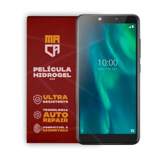 Película Nano Gel Hidrogel Multilaser Frontal Todos Modelos