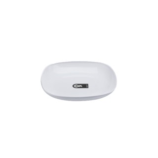 Prato Essential Coza 17,2 x 17,2 x 2,7 cm Branco