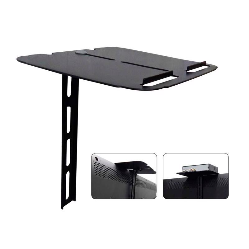 Suporte Para Conversor Digital TV DVD Profissional Excelente Qualidade