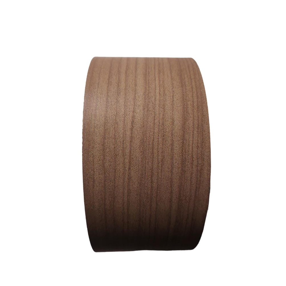 Fita Para Madeira Noce Amendoa Duratex 64m X 5m Acabamento Moveis Mdf Revest