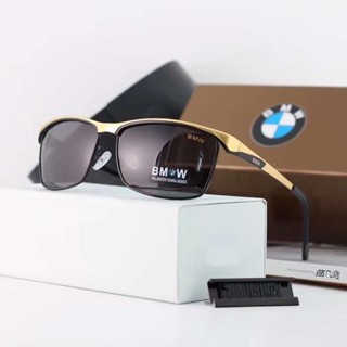 BMW Óculos De Sol Polarizados Masculinos Personalidade Retro Driver Para Mulheres Espelho 7358