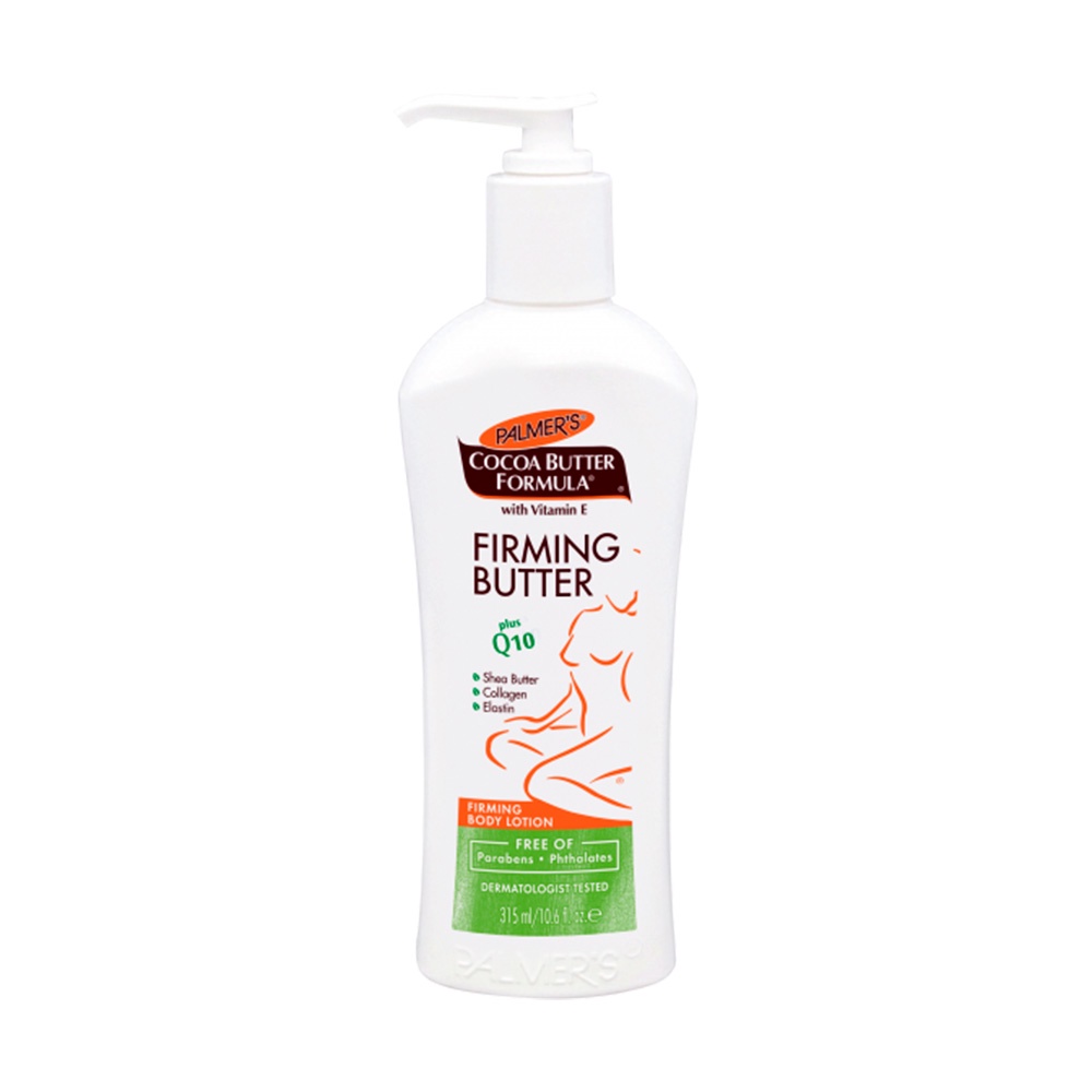Loção Firmadora da Pele e Pós-parto Palmers Cocoa Butter 250ml em Oferta na Shopee