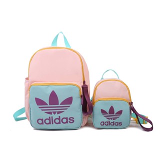 AD Novo Estilo Mochila Estudantil Masculina Escolar Feminina Ar Livre Esportes Lazer