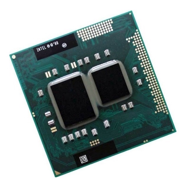 Processador Intel Core I3 350m 2.26ghz Socket G1 Pga 988 - Escorrega o ...