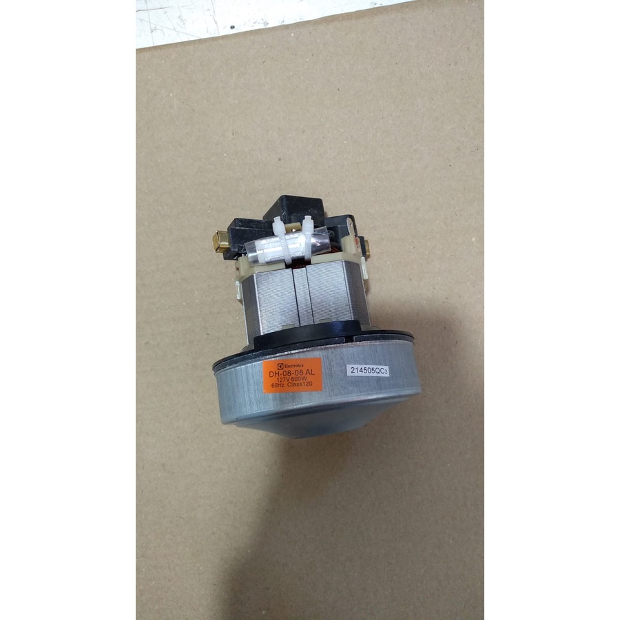 MOTOR ASPIRADOR ELECTROLUX STK COM SUPORTE QUADRADO
