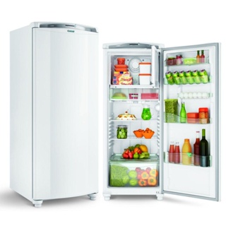 Refrigerador Facilite 1 Porta 300L Branco FF Consul 220V em Oferta na Shopee