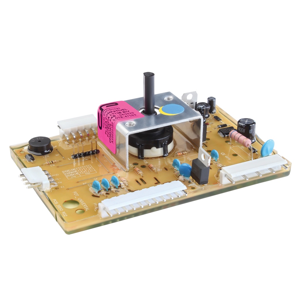 Placa Maquina Eletrolux 13 Kg Lt13b A99035102 Turbo Bivolt