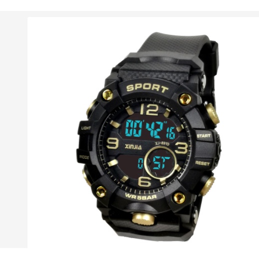 Relógio Masculino Prova D' Água Digital Lançamentos - Estoque Brasil PROMOÇAO!!!!