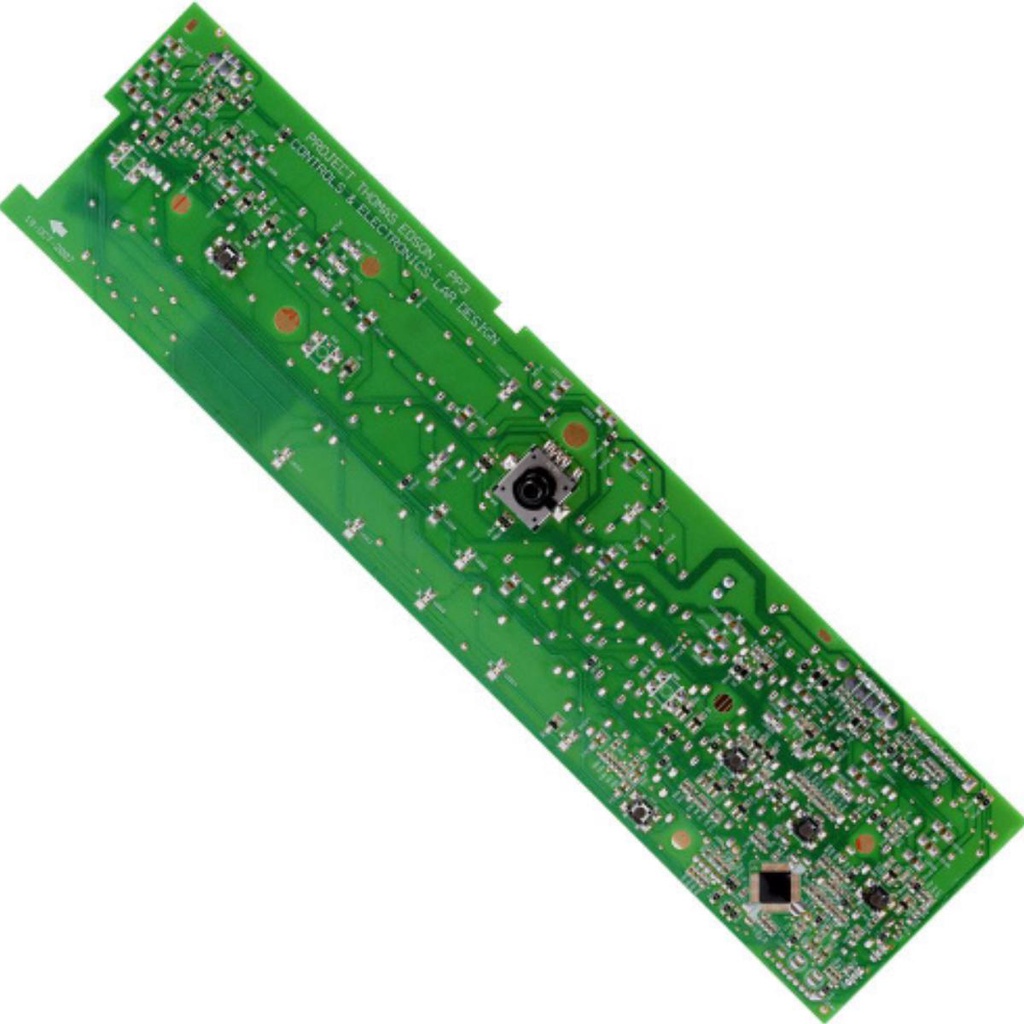 Placa Interface / Potencia Lavadora Bwl09 Brastemp W10540663