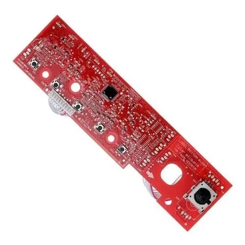 Placa Interface Consul Cwc10 Cwg11 Cwk11 Original W10626365