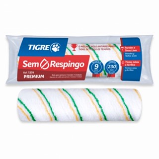 Rolo sem Respingo 23cm Tigre - 009638 - 61374230