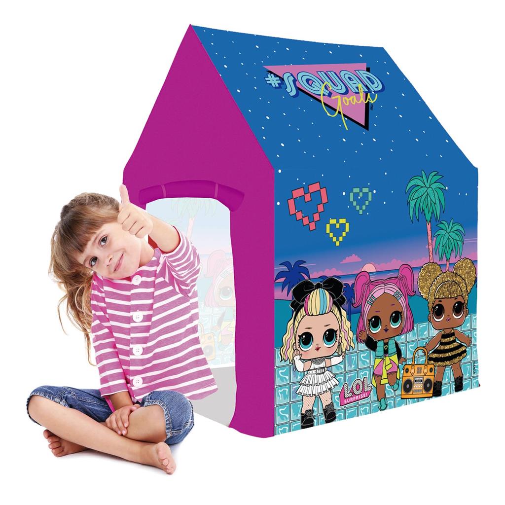 Barraca Lol Surprise Cabana Infantil Casinha Meninas - Bang Toys