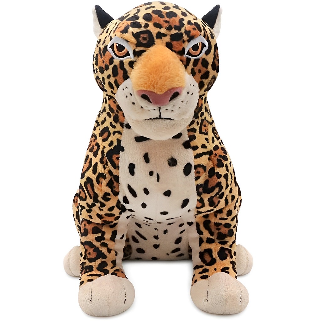 Brinquedo Disney Ursinho de Pelucia Macio do Filme Encanto Jaguar Parce Antonio 35cm F0101-3 Fun em Oferta na Shopee