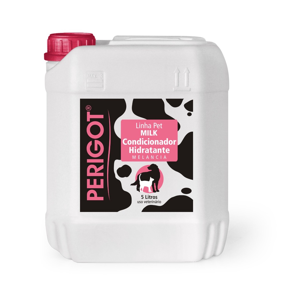 CONDICIONADOR PERIGOT MILK MELANCIA 5L