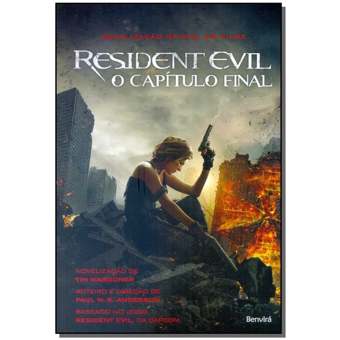 Resident Evil: O capítulo final