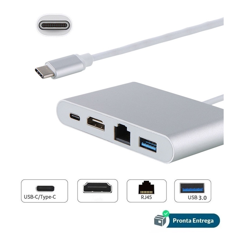 ub Otg - 4 Em 1 Para Samsung Galaxy Book E Galaxy Book Pro