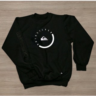 Suéter Personalizado Blusa De Gola Careca De Moletom Flanelado