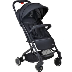 Carrinho de Bebe Burigotto Zap Black Preto