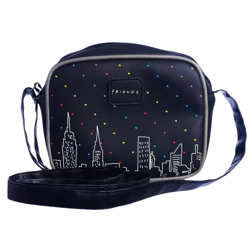 Bolsa Friends Shoulder Bag Alça Transversal Produto Oficial