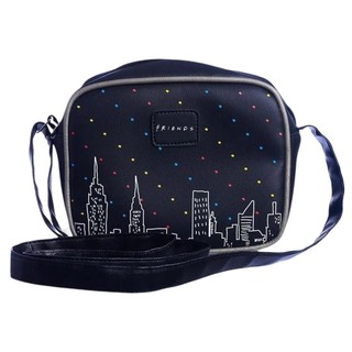 Bolsa Friends Shoulder Bag Alça Transversal Produto Oficial